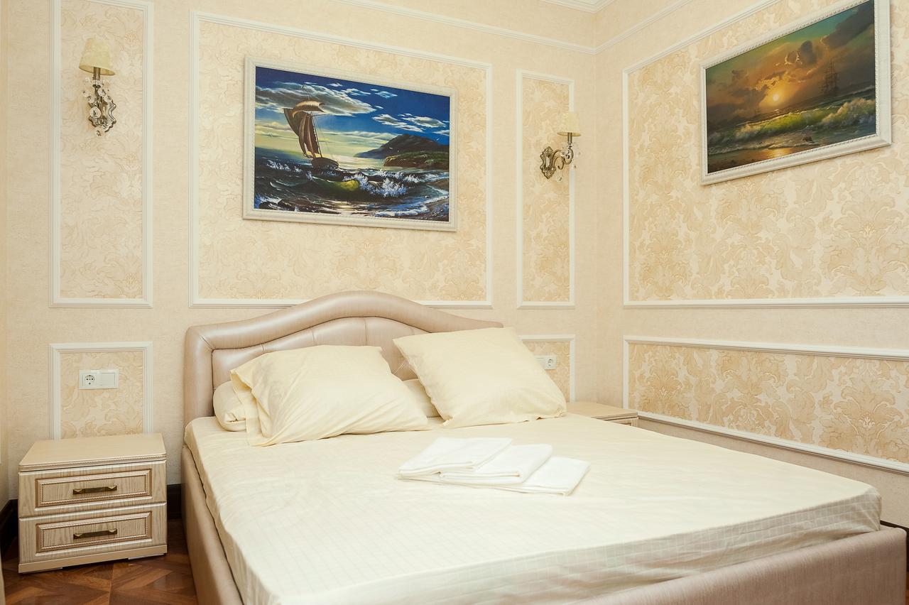 ホテルKrts Korona Sudilovichi エクステリア 写真